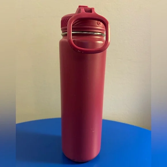 Lululemon Back to Life Pink Water Bottle - Picture 2 of 6